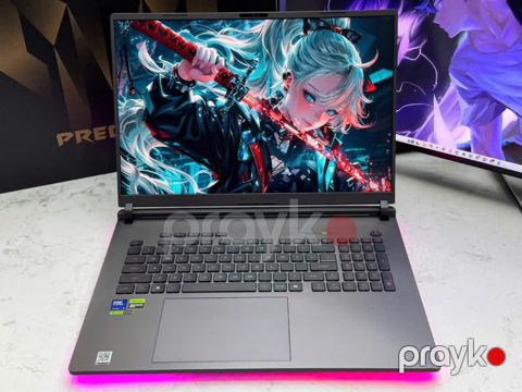 ASUS rog Strix G18 G815LM-S9088W (2025) — Bakı