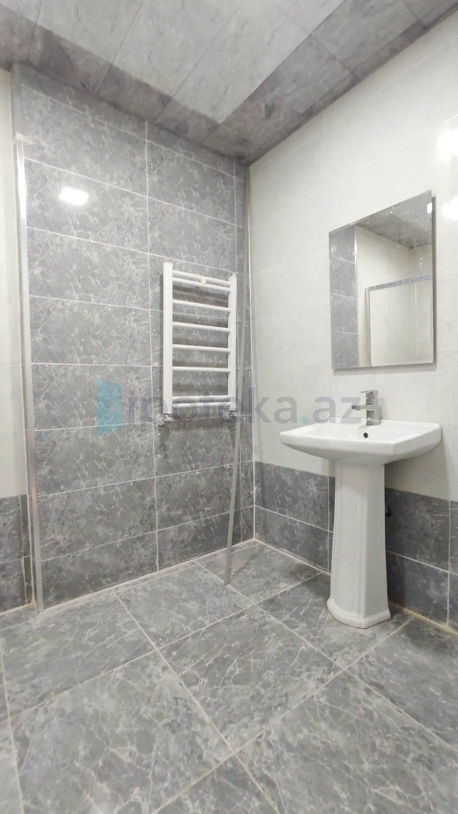 Satılır: 2 Otaq, Yeni tikili, 80.00 m² — Mənzil, Saray (5)