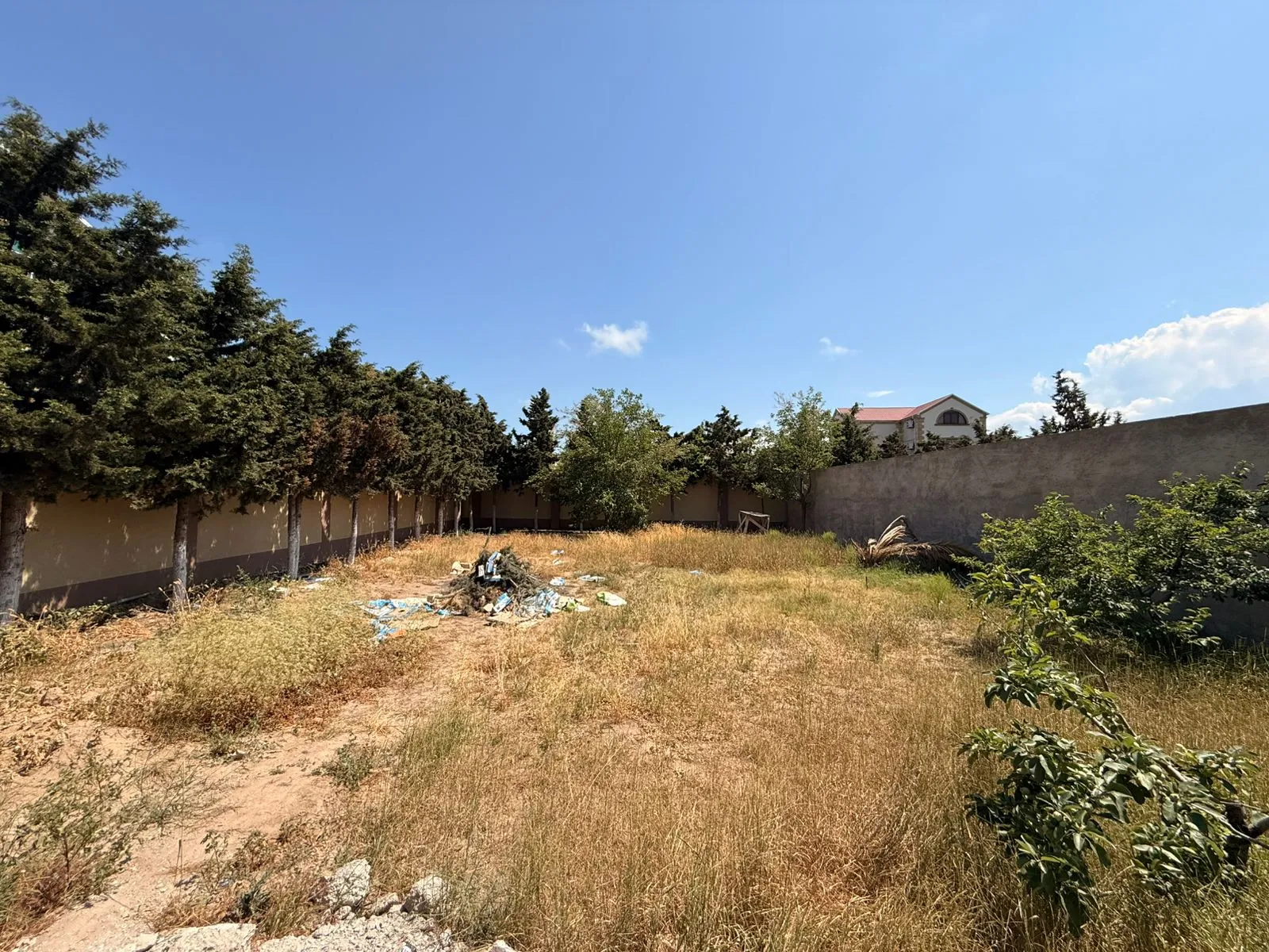 Xəzər r., Torpaq satılır - 6 sot — Bakı