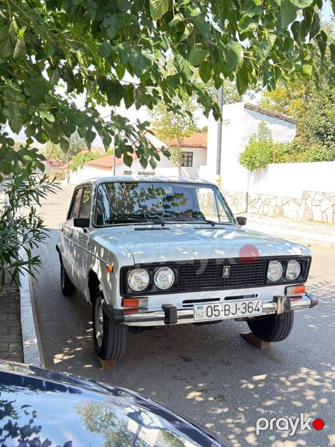 Lada (VAZ) 2106, 1.5 L, 1987 il, 100 000 km — Göygöl