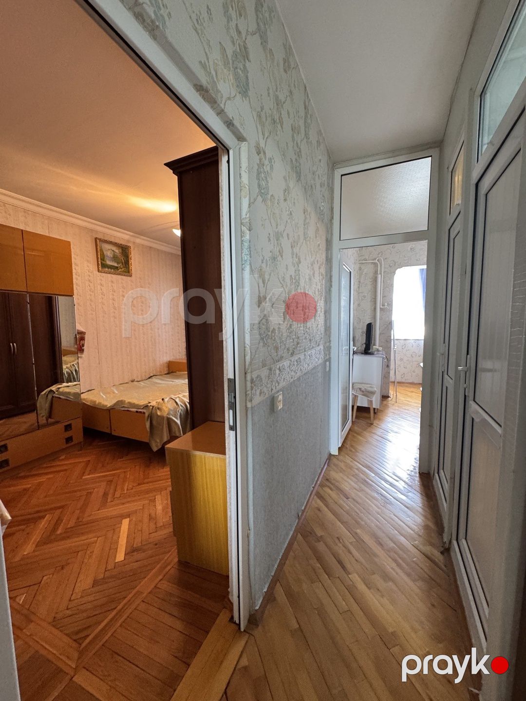 Satılır 4 otaqlı köhnə tikili 100 m² — Mənzil, Bakı (7)