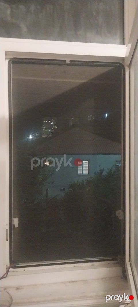 Pəncərə torları — Bakı
