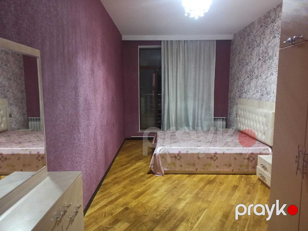 Satılır 3 otaqlı yeni tikili 101 m² — Mənzil, Bakı (6)