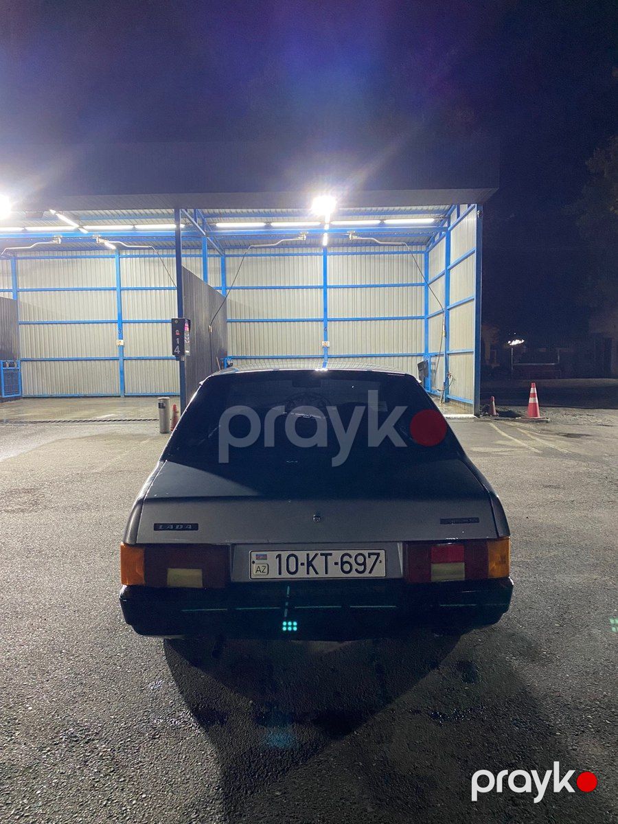 Lada (vaz) 21099, 1993 il — Avtomobillər, Mingəçevir (2)