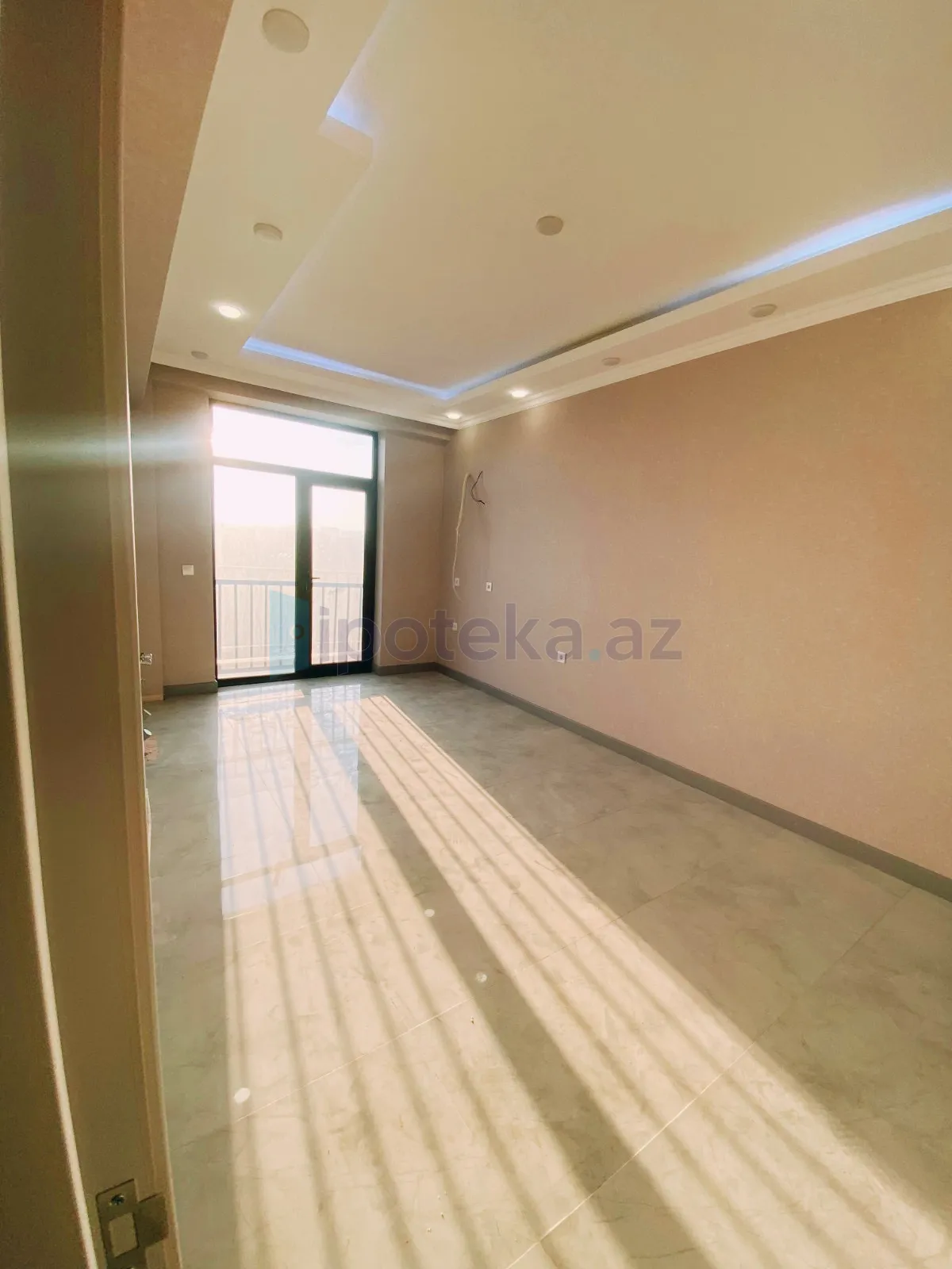 Satılır: 2 Otaq, Yeni tikili, Binəqədi r., 52.00 m² — Bakı