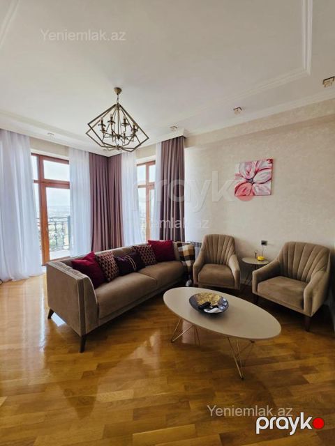 Satılır 2 otaqlı Bina evi menzil (Yeni tikili), 65.5 m², Nizami rayonu — Bakı