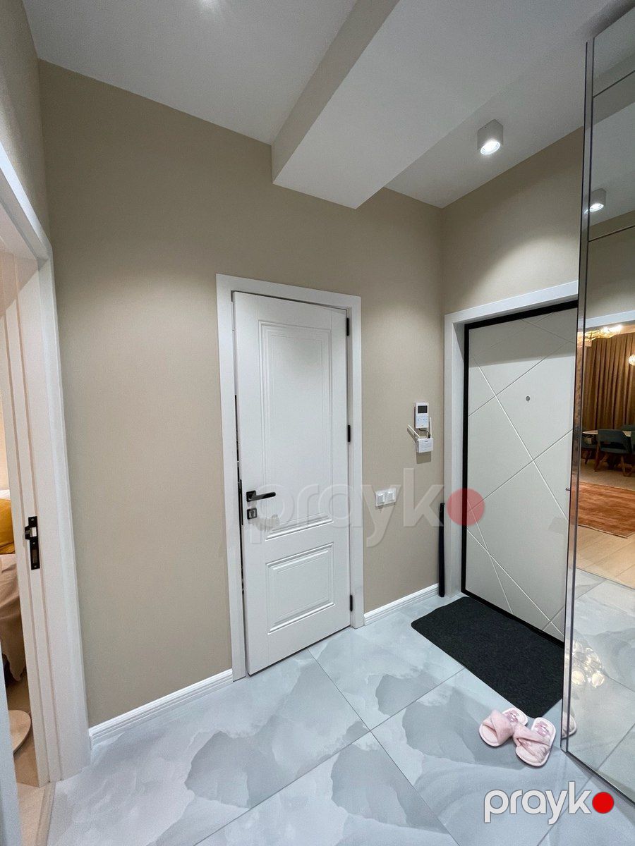 2-otaqlı yeni tikili, 4-cü mkr., 59 m² — Mənzil, Bakı (10)