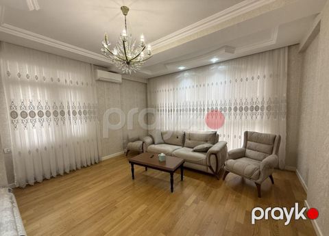 Satılır 4 otaqlı yeni tikili 185 m² — Bakı