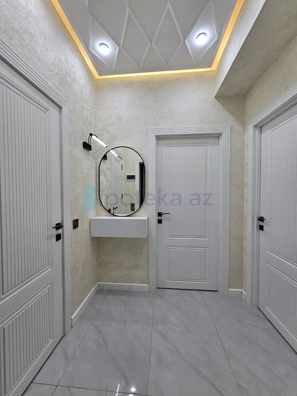 Satılır: 2 Otaq, Yeni tikili, Abşeron r., Masazır q., 44.00 m² — Mənzil, Masazır (6)