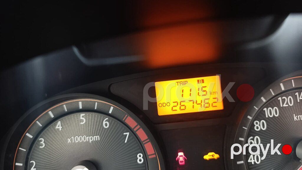 Kia Rio, 1.4 L, 2006 il, 267 227 km — Avtomobillər, Bakı (4)