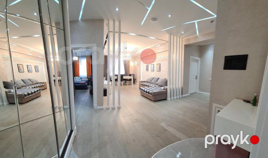 Satılır 3 otaqlı yeni tikili 120 m² — Mənzil, Bakı (8)