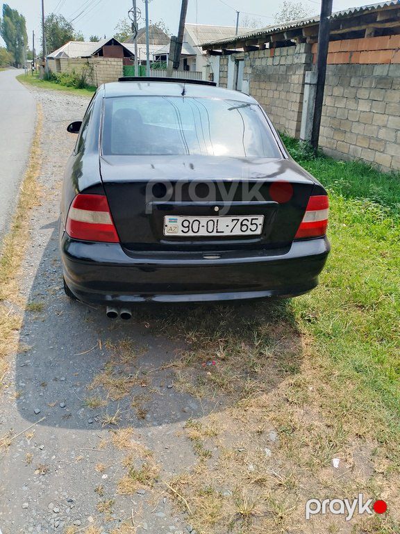 Opel Vectra, 1.8 L, 1995 il, 817 180 km — Avtomobillər, Zaqatala (2)