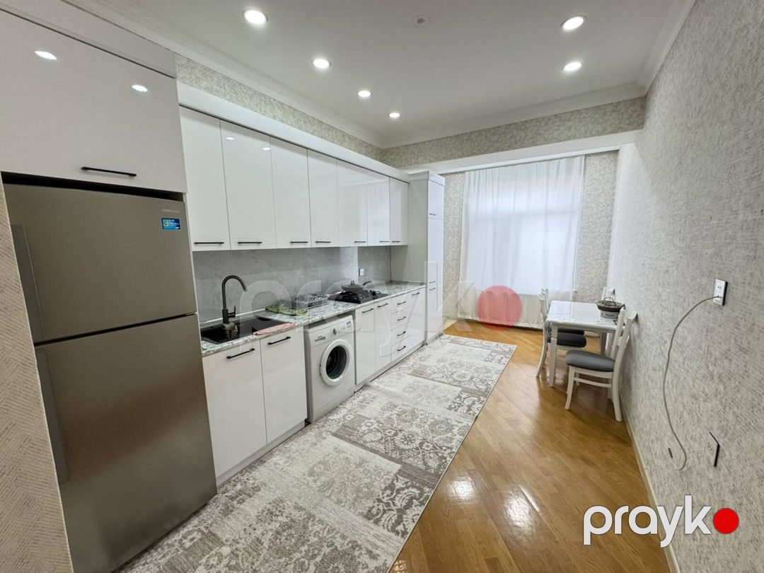 İcarəyə verilir 2 otaqlı yeni tikili 100 m² — Mənzil, Bakı (2)