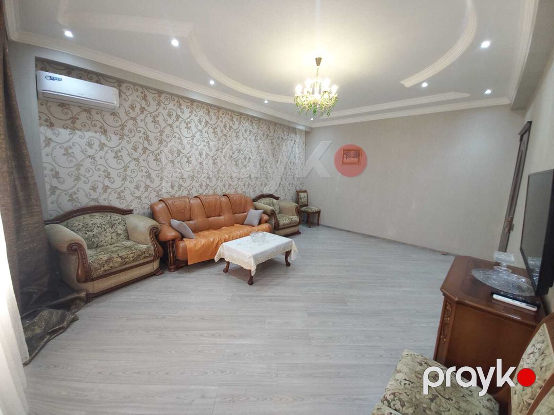 İcarəyə verilir 2 otaqlı yeni tikili 100 m² — Mənzil, Bakı (5)