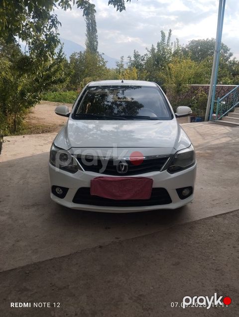 Changan Alsvin V3, 1.4 L, 2018 il, 400 000 km — Ordubad