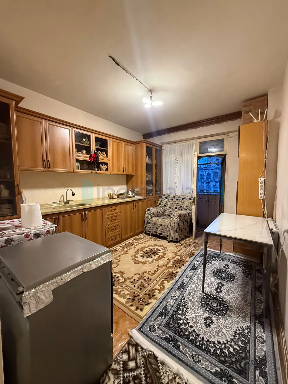 Satılır: 2 Otaq, Köhnə tikili, Xətai r., Əhmədli q., 60.00 m² — Mənzil, Bakı (3)