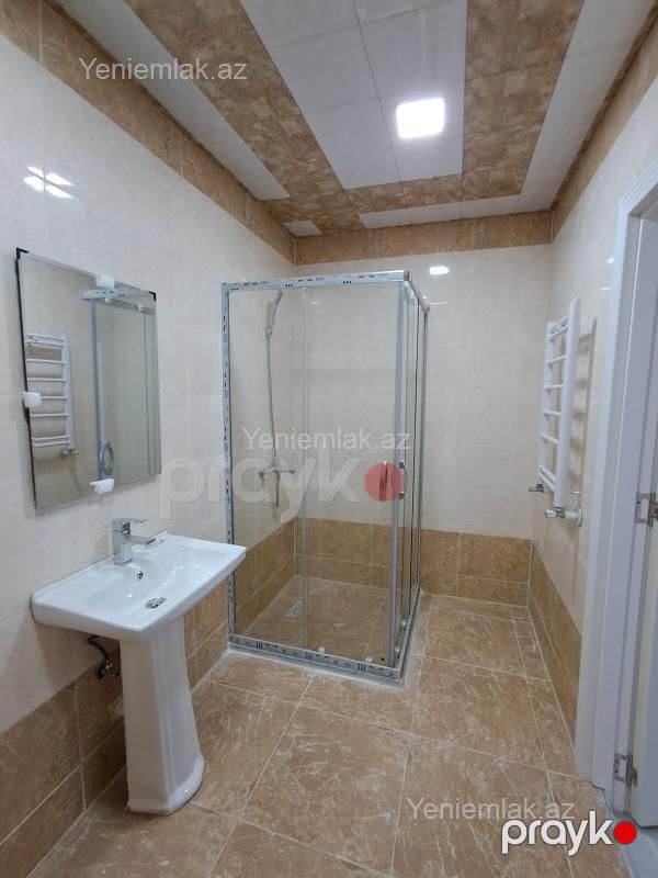 Satılır 1 otaqlı Bina evi menzil (Yeni tikili), 59 m², Saray — Mənzil, Abşeron (9)