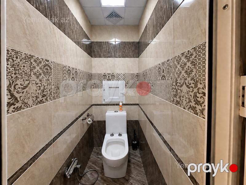Satılır 3 otaqlı Bina evi menzil (Köhnə tikili), 86 m², Nizami rayonu — Mənzil, Bakı (10)