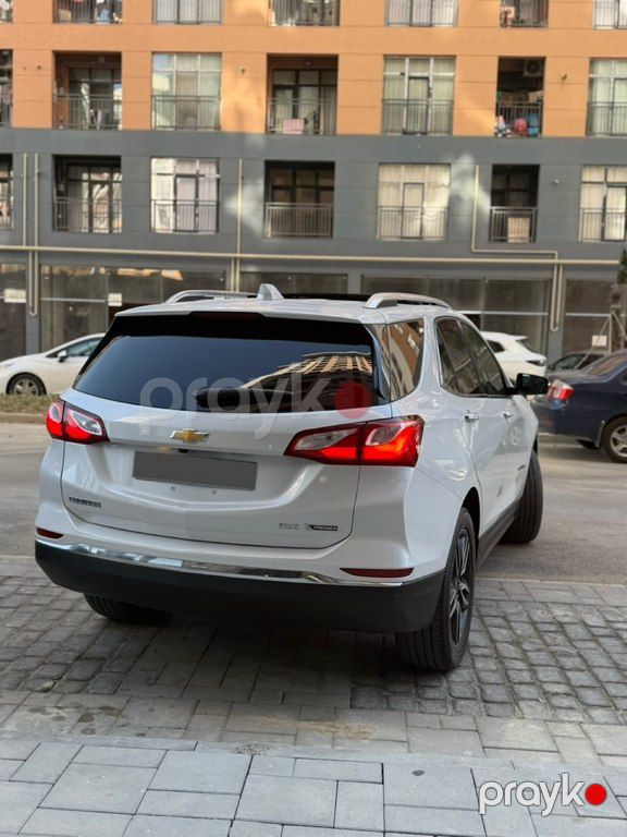 Chevrolet Equinox, 1.5 L, 2018 il, 109 000 km — Avtomobillər, Bakı (3)