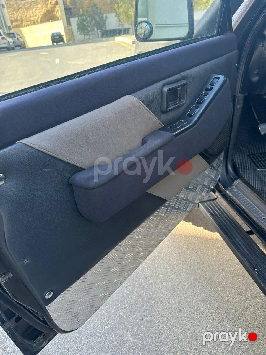 Nissan Patrol, 1991 il — Avtomobillər, Bakı (6)