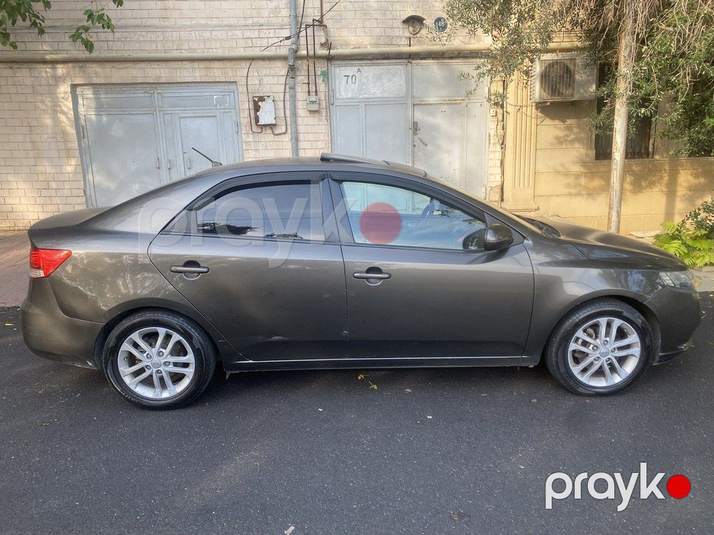 Kia Cerato, 1.6 L, 2010 il, 237 500 km — Avtomobillər, Bakı (8)
