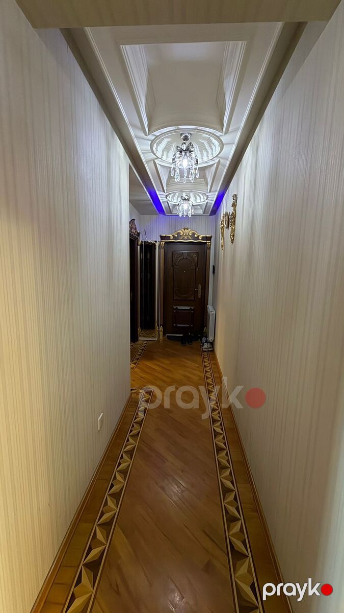3-otaqlı yeni tikili, Abşeron Gənclər şəhərciyi, 85 m² — Mənzil, Xırdalan (10)