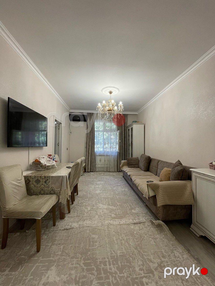 Satılır 2 otaqlı yeni tikili 55 m² — Mənzil, Bakı (3)