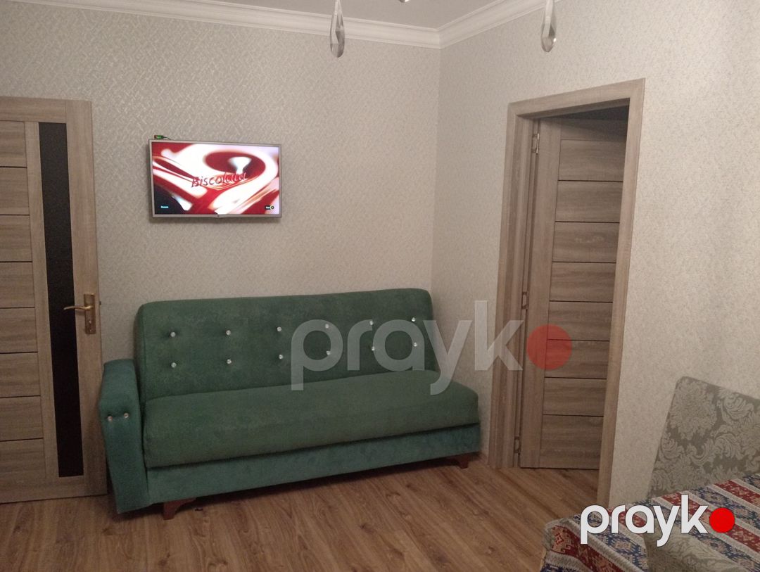 Satılır 2 otaqlı köhnə tikili 50 m² — Mənzil, Bakı (7)