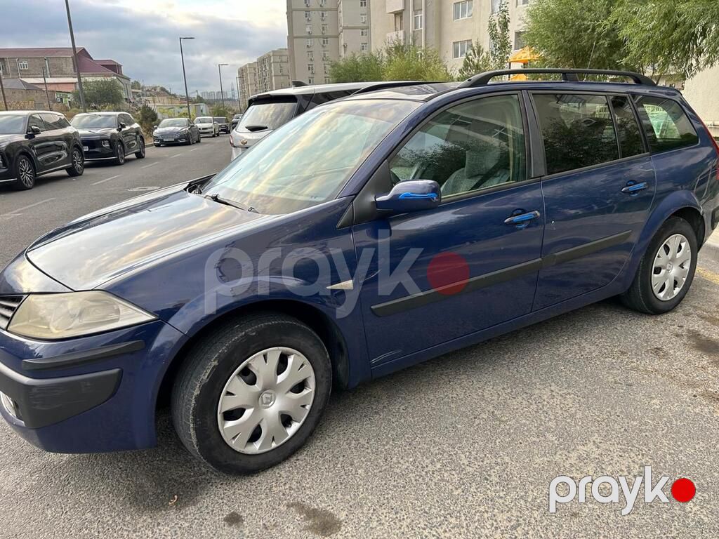 Renault Megane, 1.5 L, 2007 il, 324 000 km — Avtomobillər, Bakı (11)