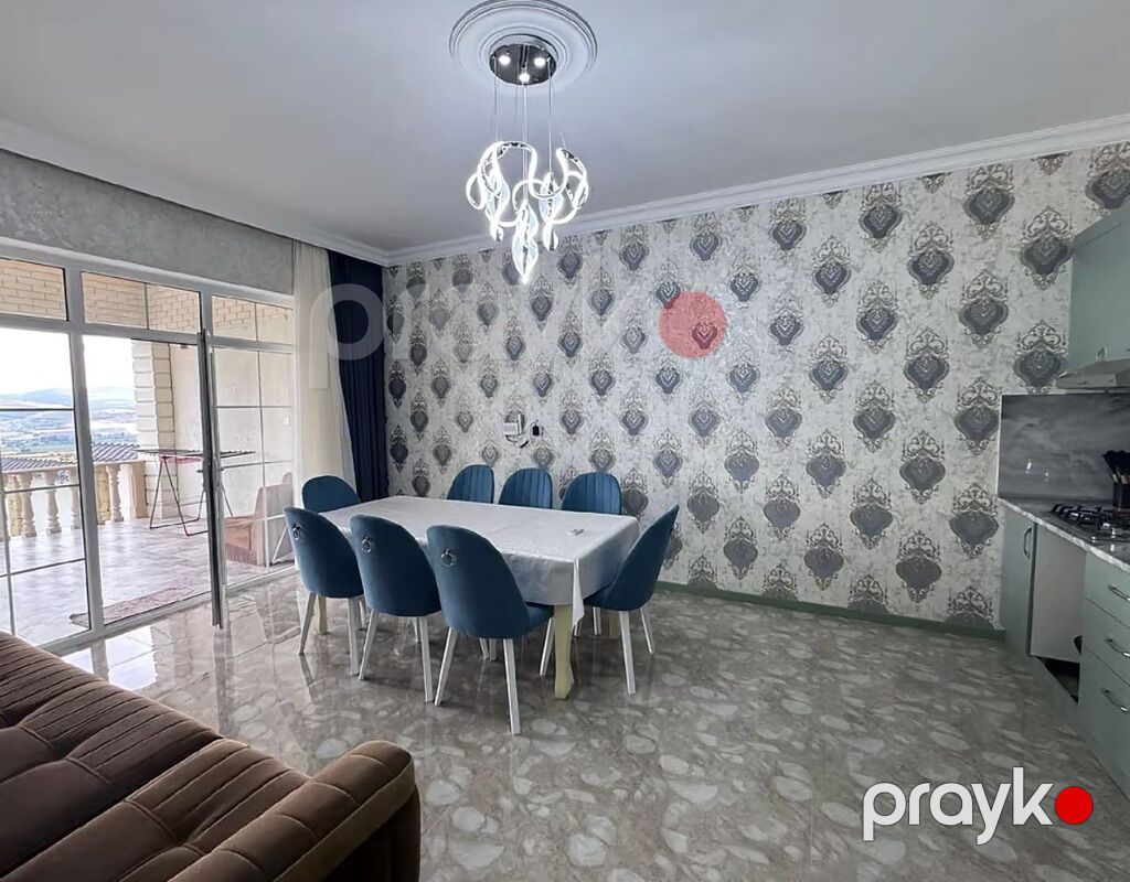 Hovuzlu mülk – geniş həyət və terraslar Hərbir şərəaiti var Qiymət 150 — Ev, villa, Bakı (8)