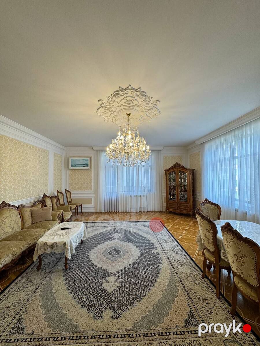 Satılır 4 otaqlı yeni tikili 210 m² — Mənzil, Bakı (3)