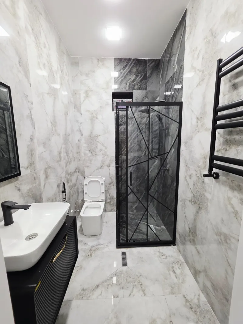 Mərdəkan, 4 otaqlı Villa satılır - 140 m², 1 mərtəbə, 3.5 sot — Ev, villa, Bakı (4)
