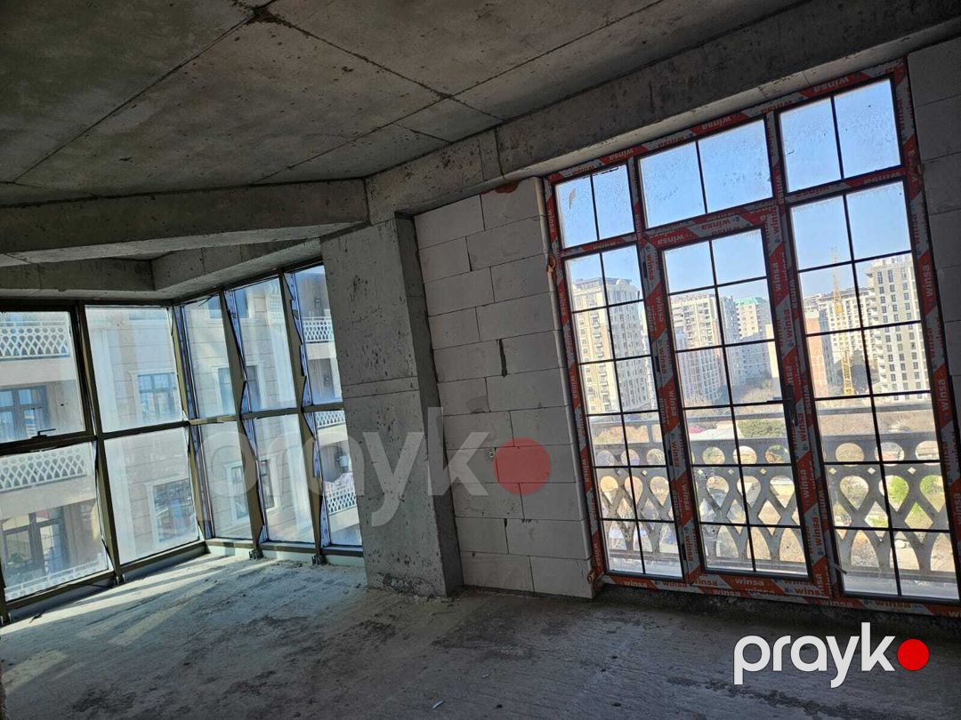 Satılır 3 otaqlı yeni tikili 108.8 m² — Mənzil, Bakı (3)