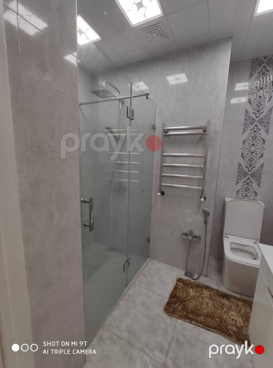Satılır 2 otaqlı yeni tikili 55 m² — Mənzil, Bakı (5)