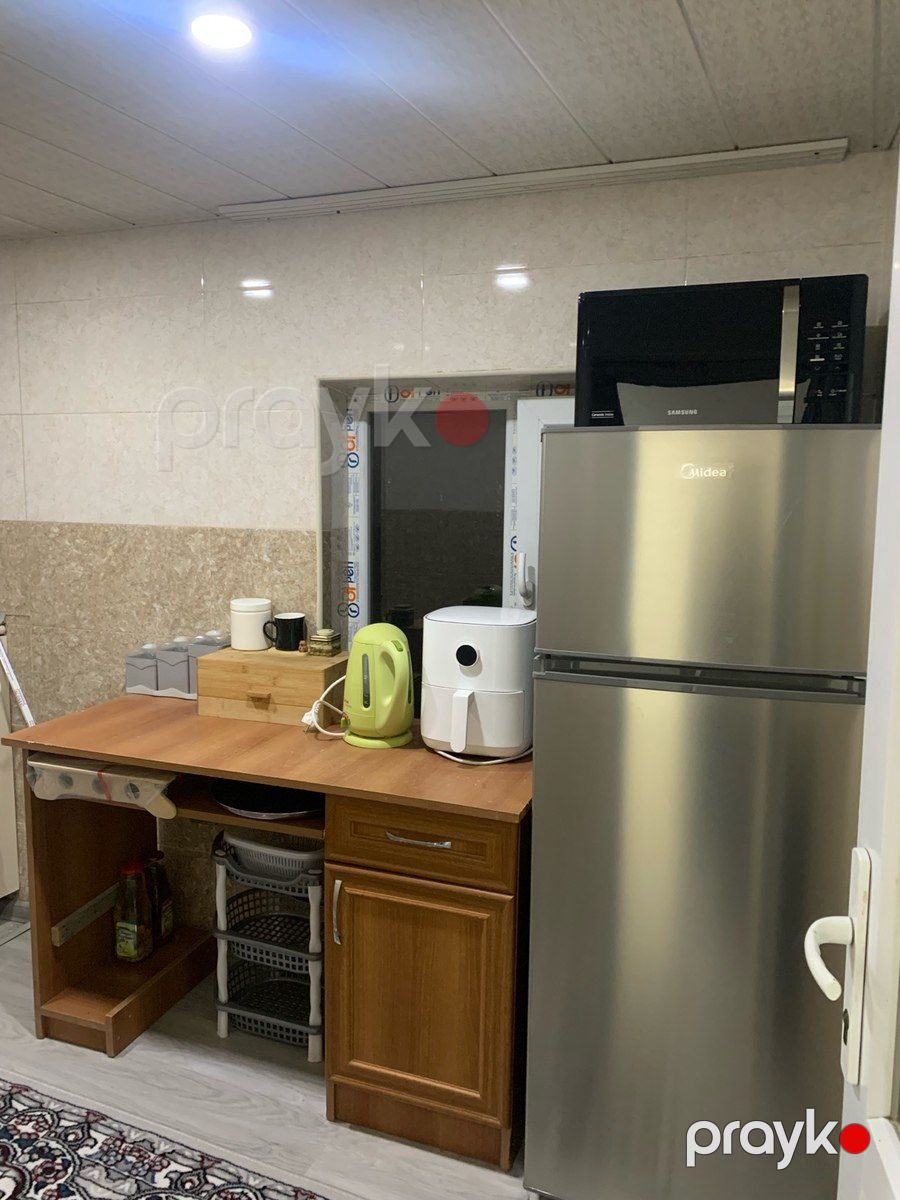 Həyət evi kirayə verilir, İnşaatçılar m — Ev, villa, Bakı (10)