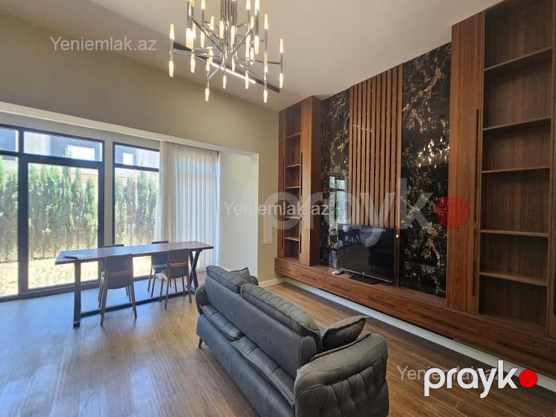 Satılır 3 otaqlı Həyət evi / Villa, 140 m², Yasamal rayonu — Ev, villa, Bakı (8)