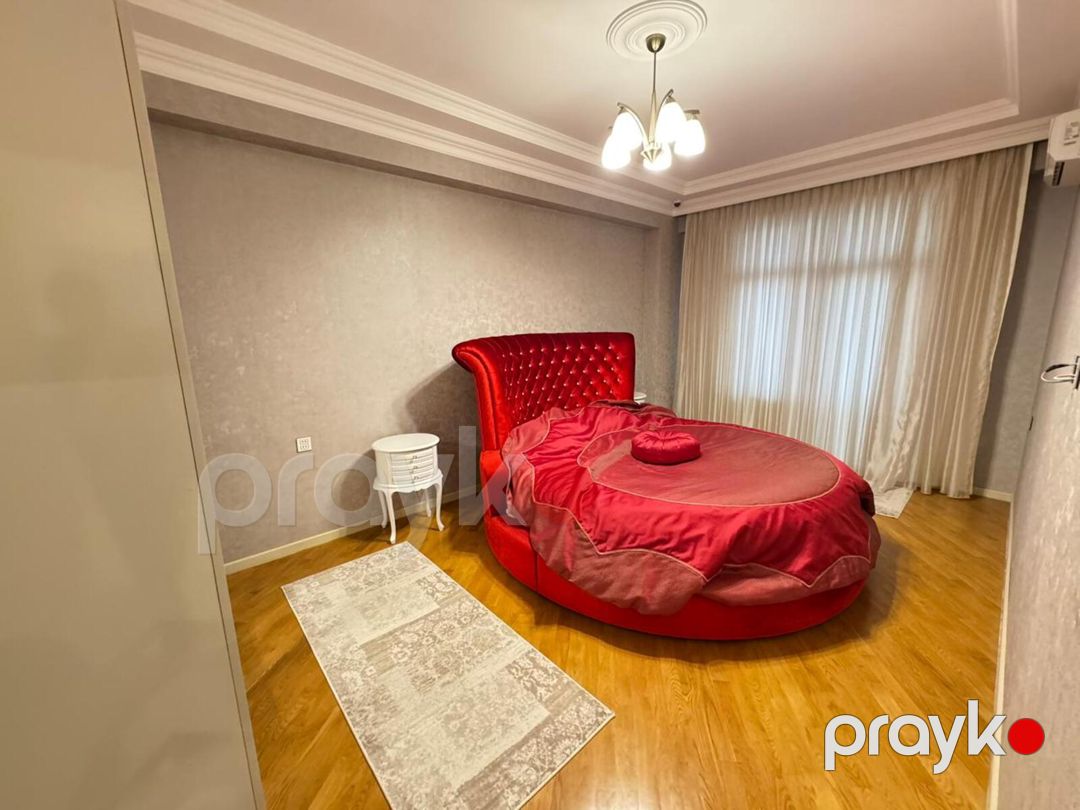 2-otaqlı yeni tikili kirayə verilir, Nəsimi r., 100 m² — Mənzil, Bakı (6)