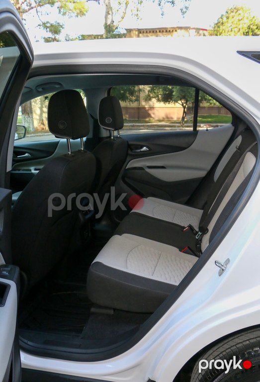 Chevrolet Equinox, 1.5 L, 2020 il, 50 444 km — Avtomobillər, Şirvan (12)