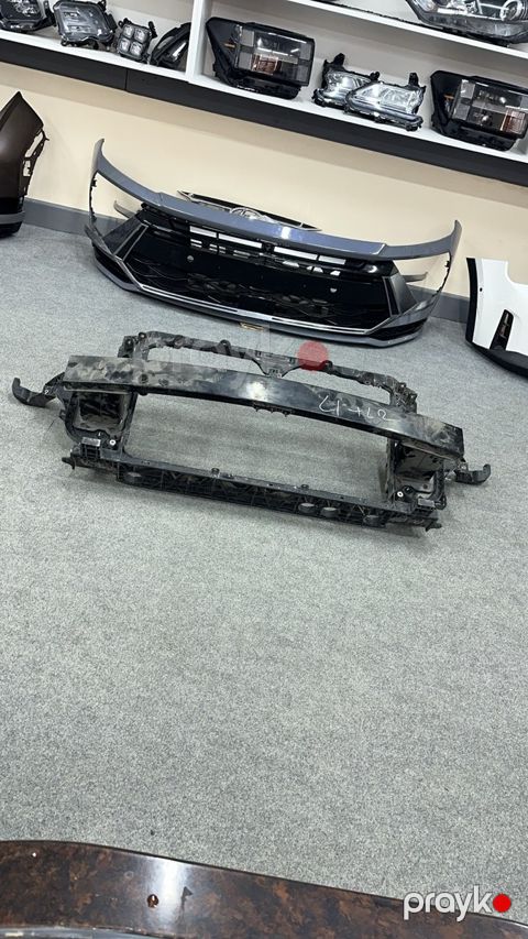 Hyundai Sonata hybrid 2025 ekran panel — Bakı