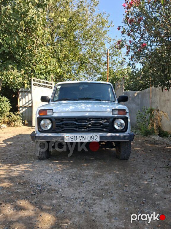 Lada (VAZ) Niva, 1.7 L, 2013 il, 150 154 km — Avtomobillər, Sabirabad