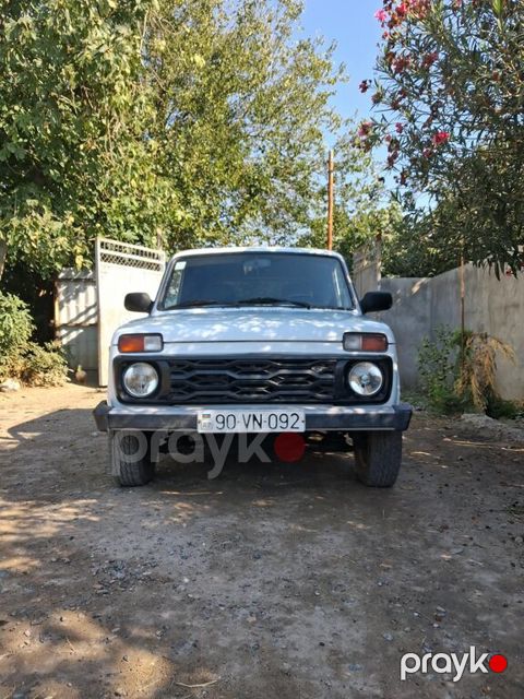 Lada (VAZ) Niva, 1.7 L, 2013 il, 150 154 km — Sabirabad