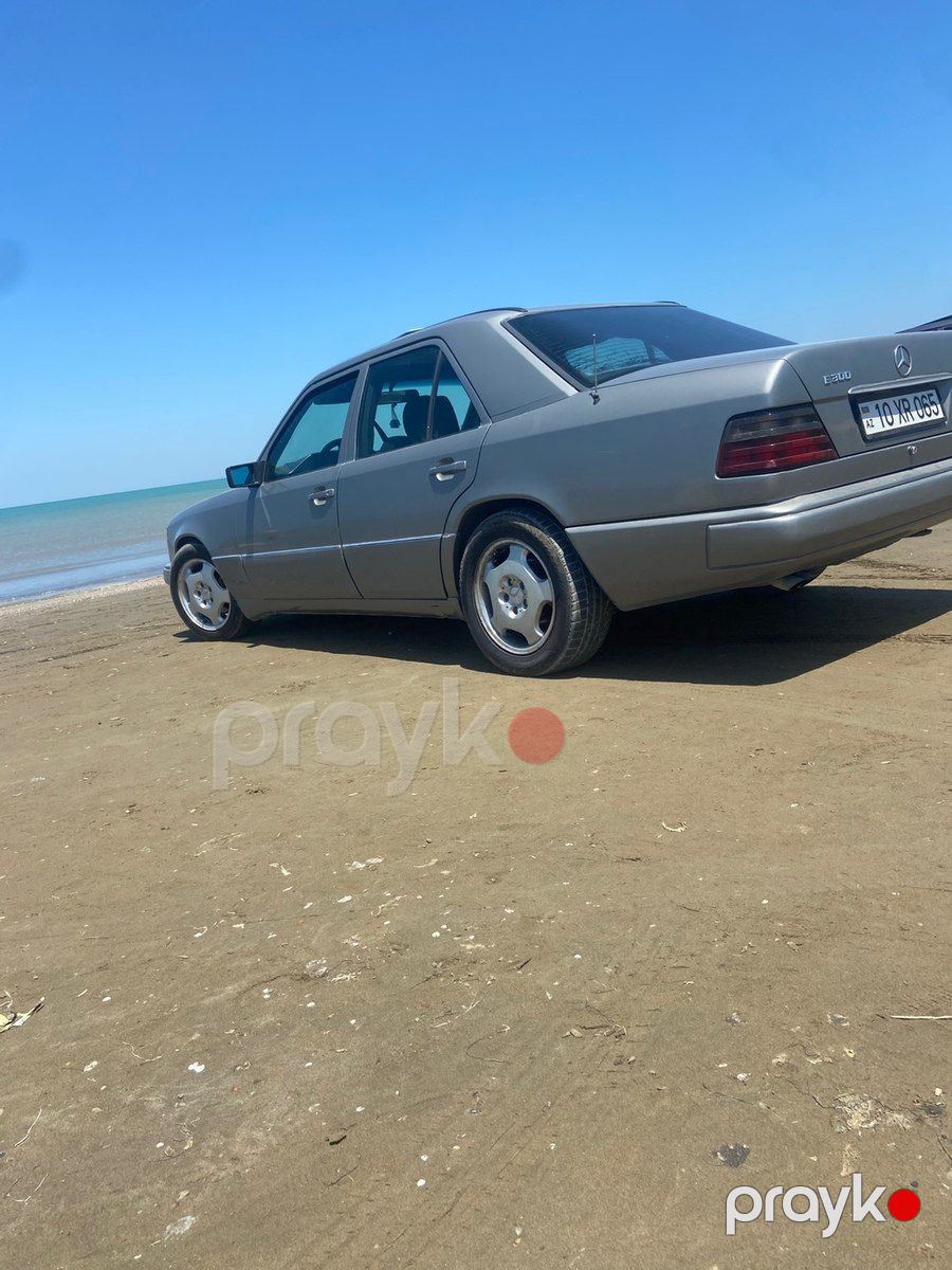 Mercedes 300 D, 1987 il — Avtomobillər, Bakı (4)