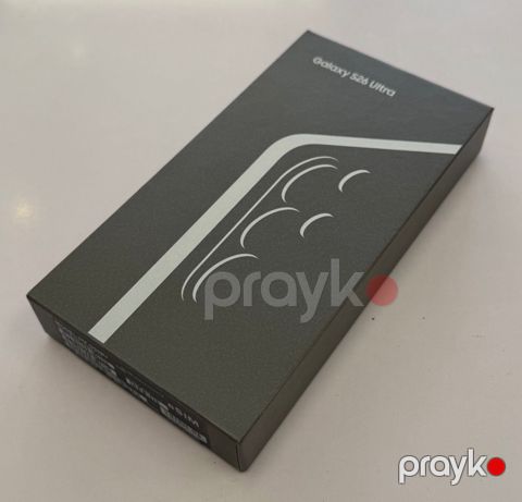 Samsung Galaxy S26 Ultra Black 256GB/12GB — Bakı