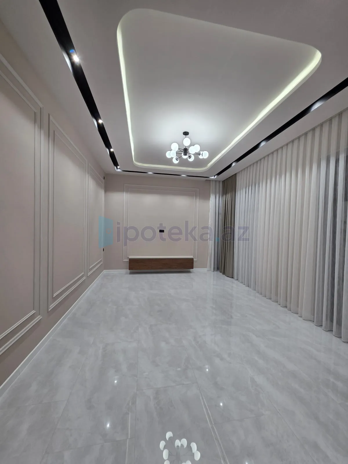 Satılır: 4 Otaq, Bağlar, Xəzər r., Mərdəkan q., 145.00 m² — Torpaq, Mərdəkan (8)