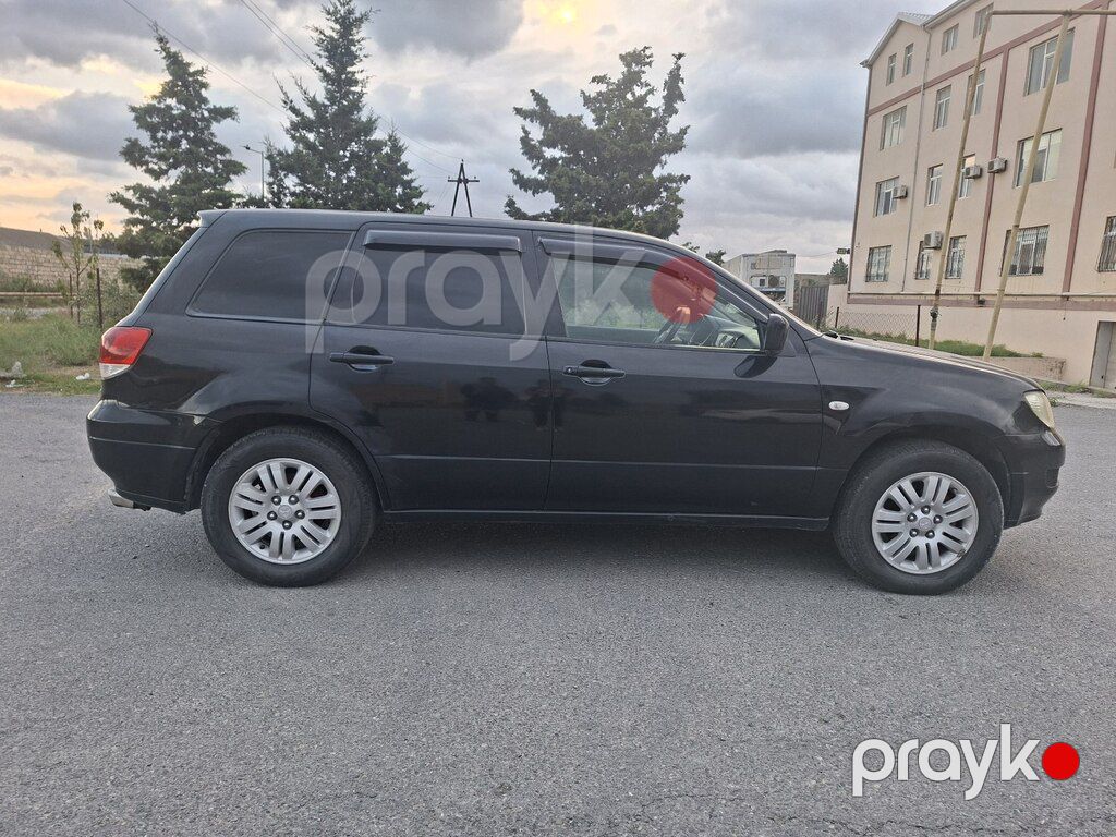 Mitsubishi Airtrek, 2.0 L, 2001 il, 245 000 km — Avtomobillər, Bakı (9)