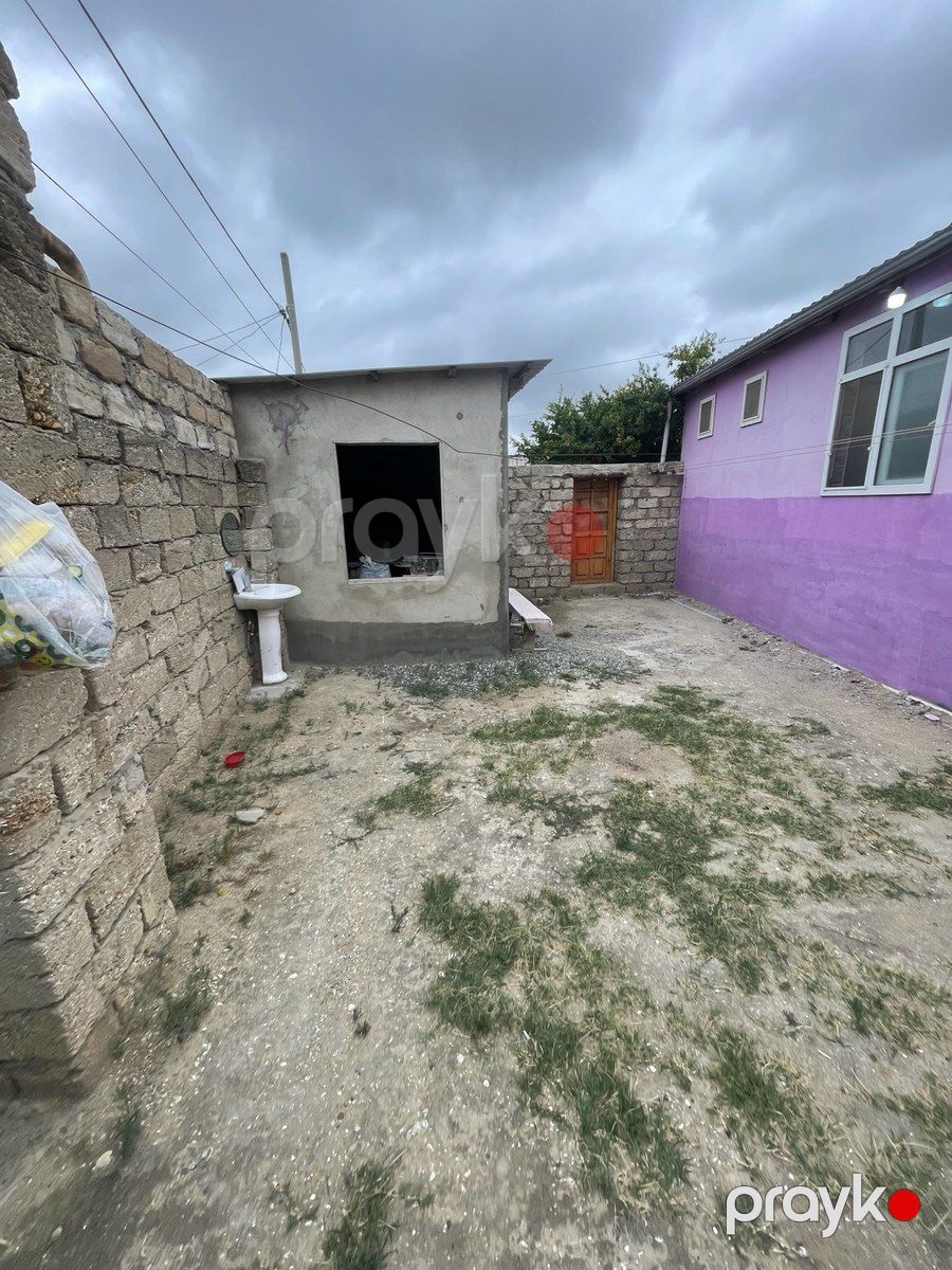 Həyət evi, Savalan qəs — Ev, villa, Bakı (3)