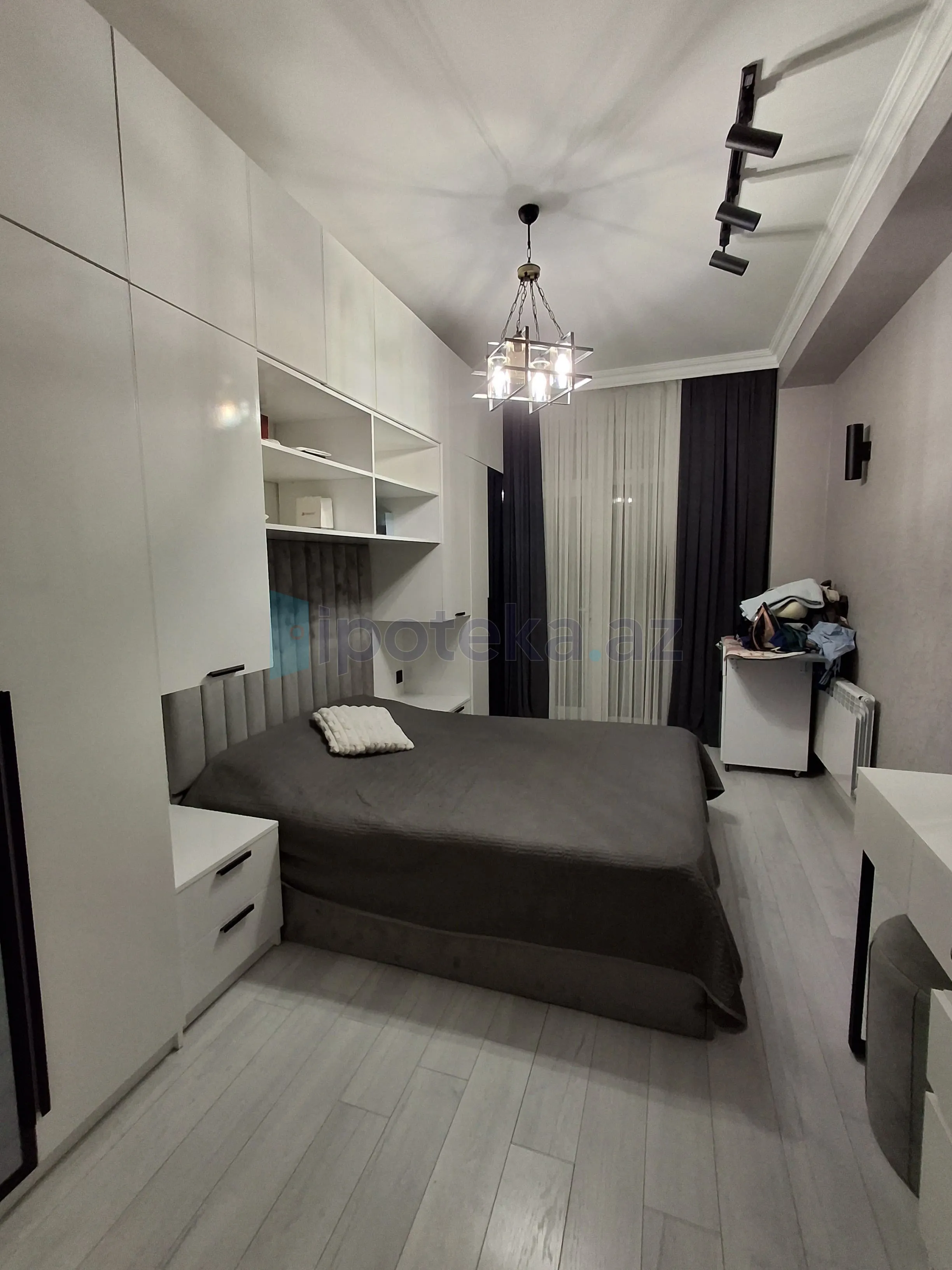 Satılır: 3 Otaq, Yeni tikili, Qaradağ r., Lökbatan q., 71.00 m² — Mənzil (2)