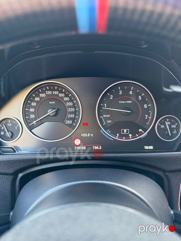 BMW 330, 2.0 L, 2016 il, 118 800 km — Avtomobillər, Oğuz (11)