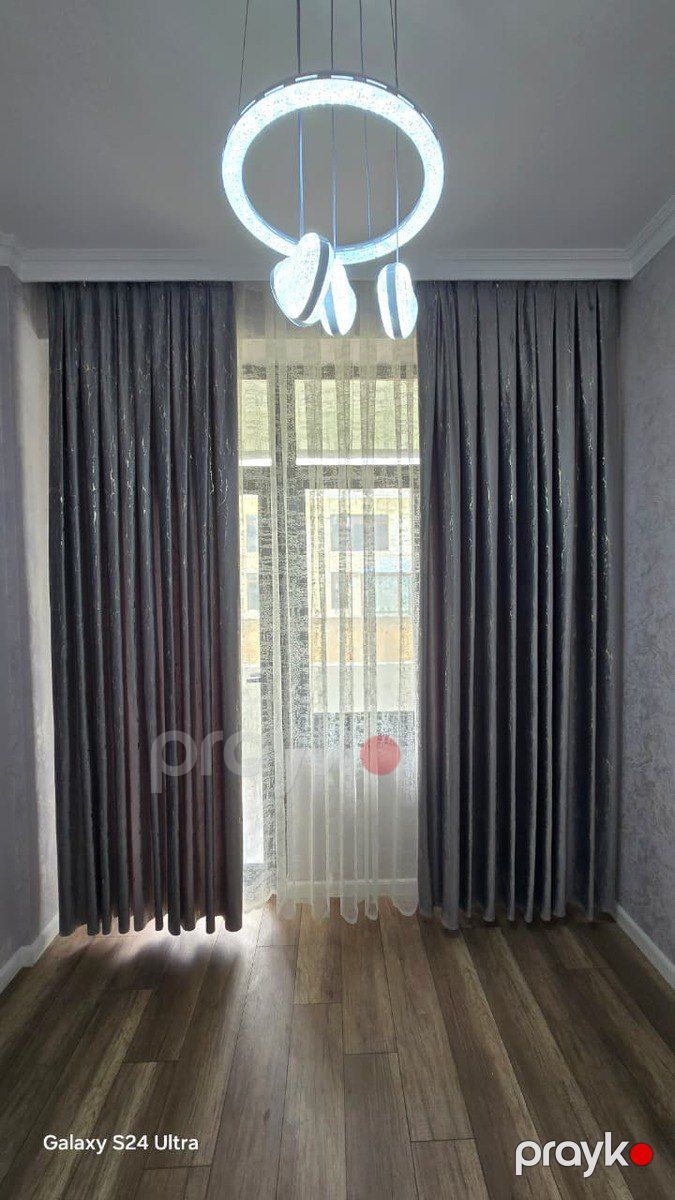 Satılır 2 otaqlı yeni tikili 46 m² — Mənzil, Xırdalan (10)