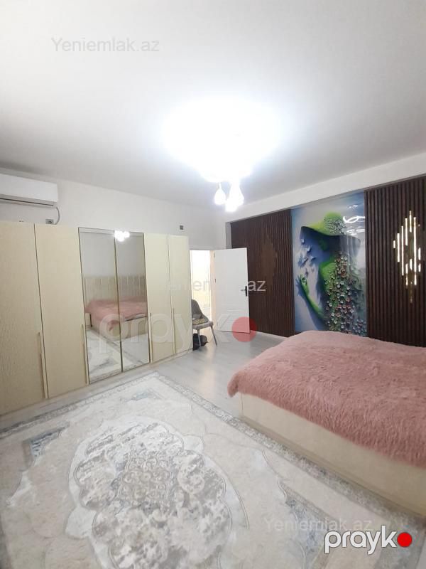 Satılır 3 otaqlı Bina evi menzil (Yeni tikili), 100 m², 3-cü mikrorayon — Mənzil, Sumqayıt (5)